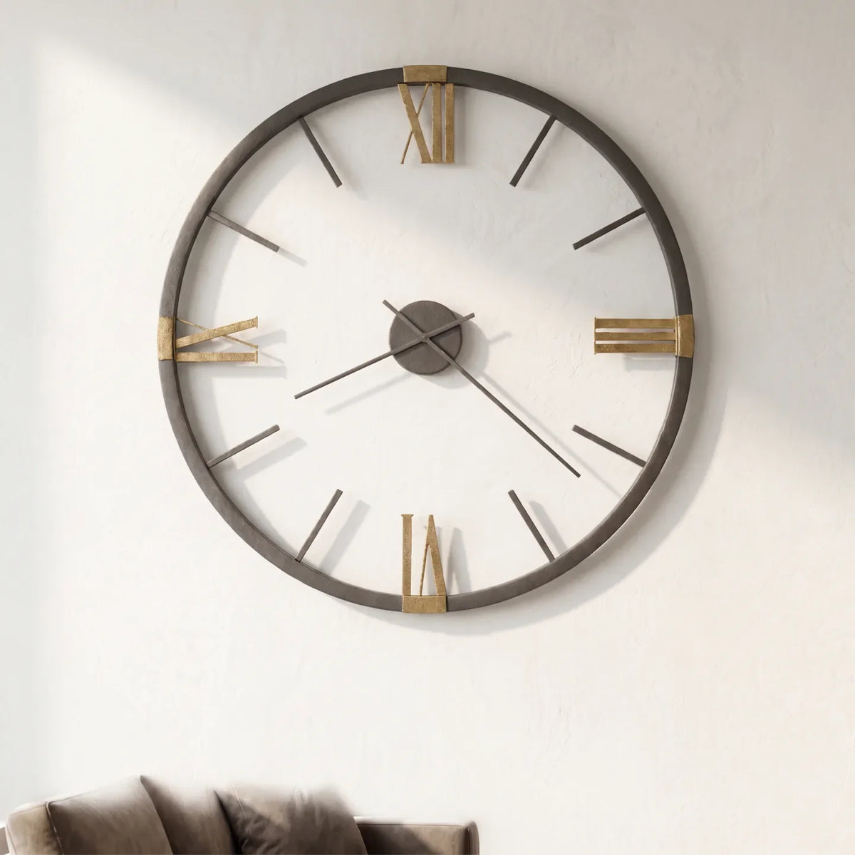 Howard Miller Prospect Park Wall Clock 625570 - product view