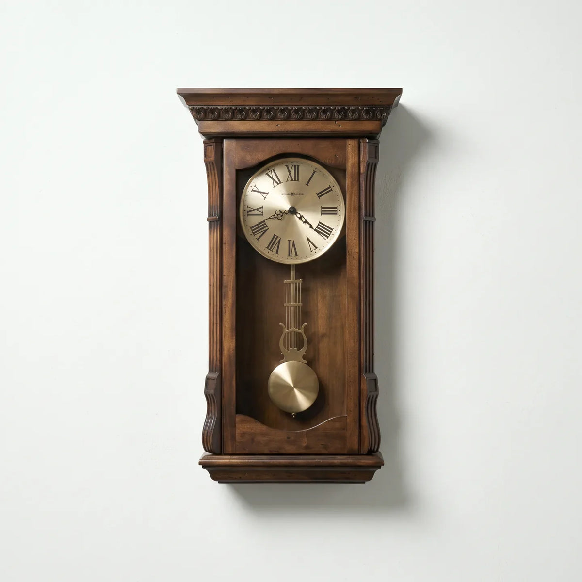 Howard Miller Agatha Wall Clock 625578 - product view
