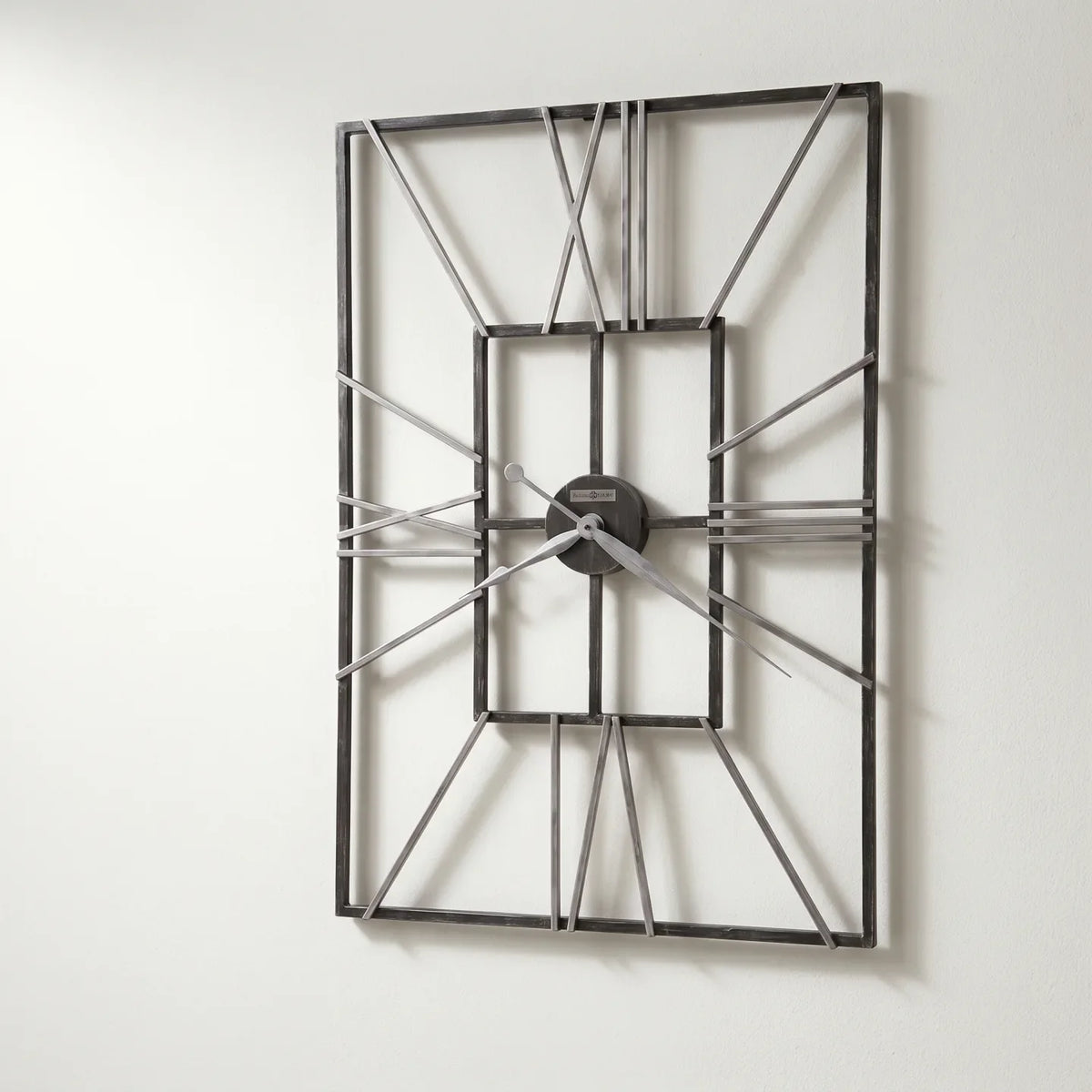 Howard Miller Park Slope Wall Clock 625593 - product view