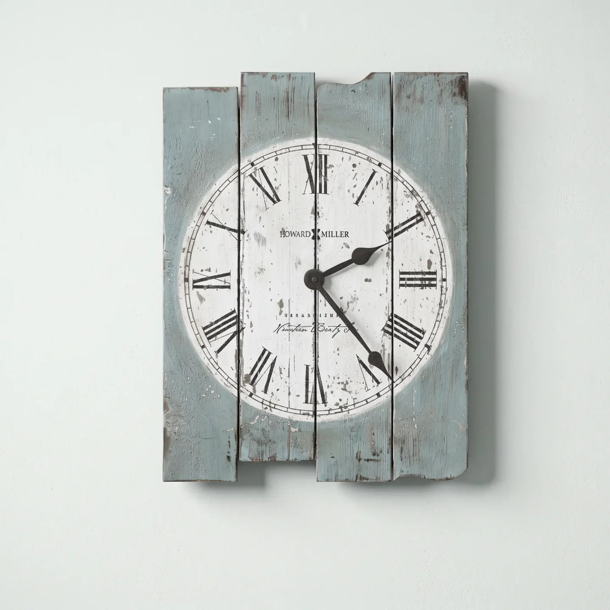 Howard Miller Mack Road Wall Clock 625621 - product view