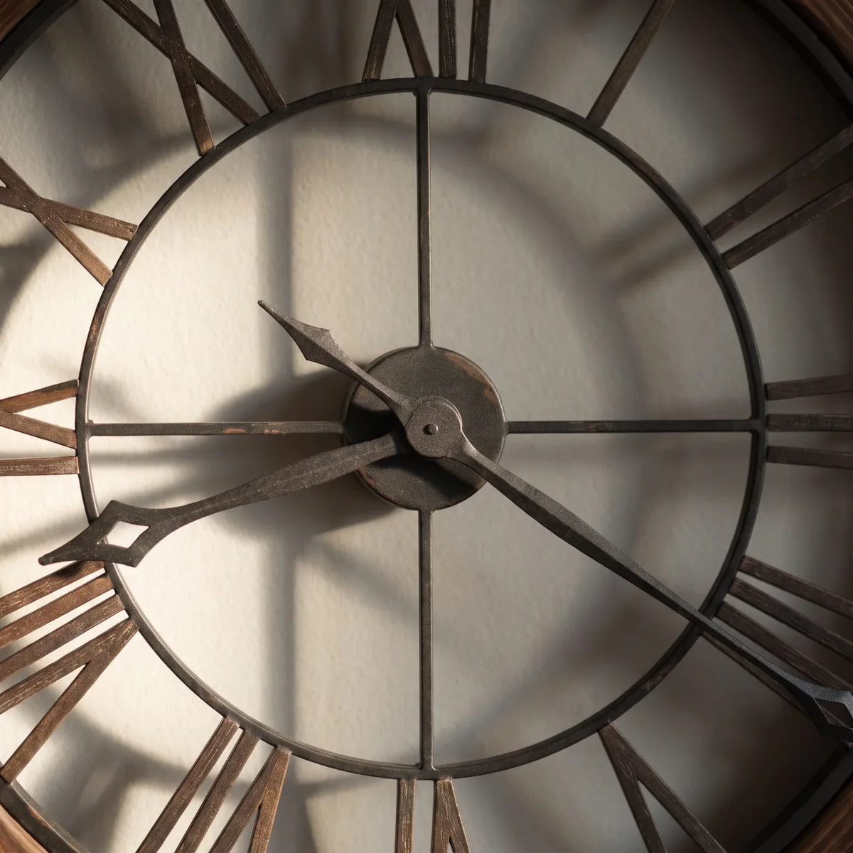 Howard Miller Thatcher Wall Clock 625623 - manufacturer view 3