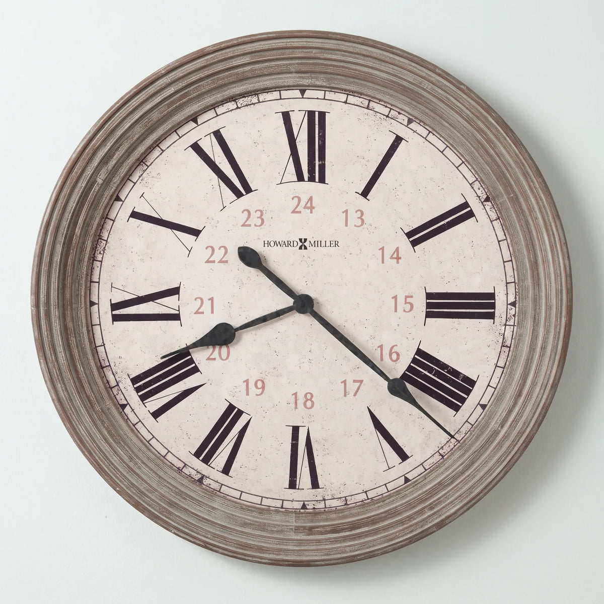 Howard Miller Nesto Wall Clock 625626 - product view