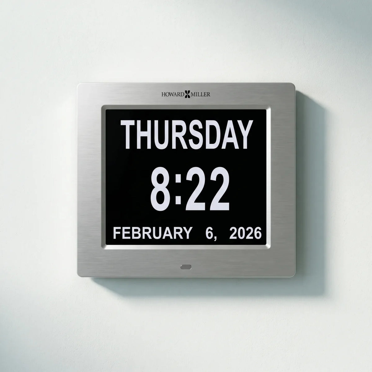 Howard Miller Memory Wall Clock 625632 - product view