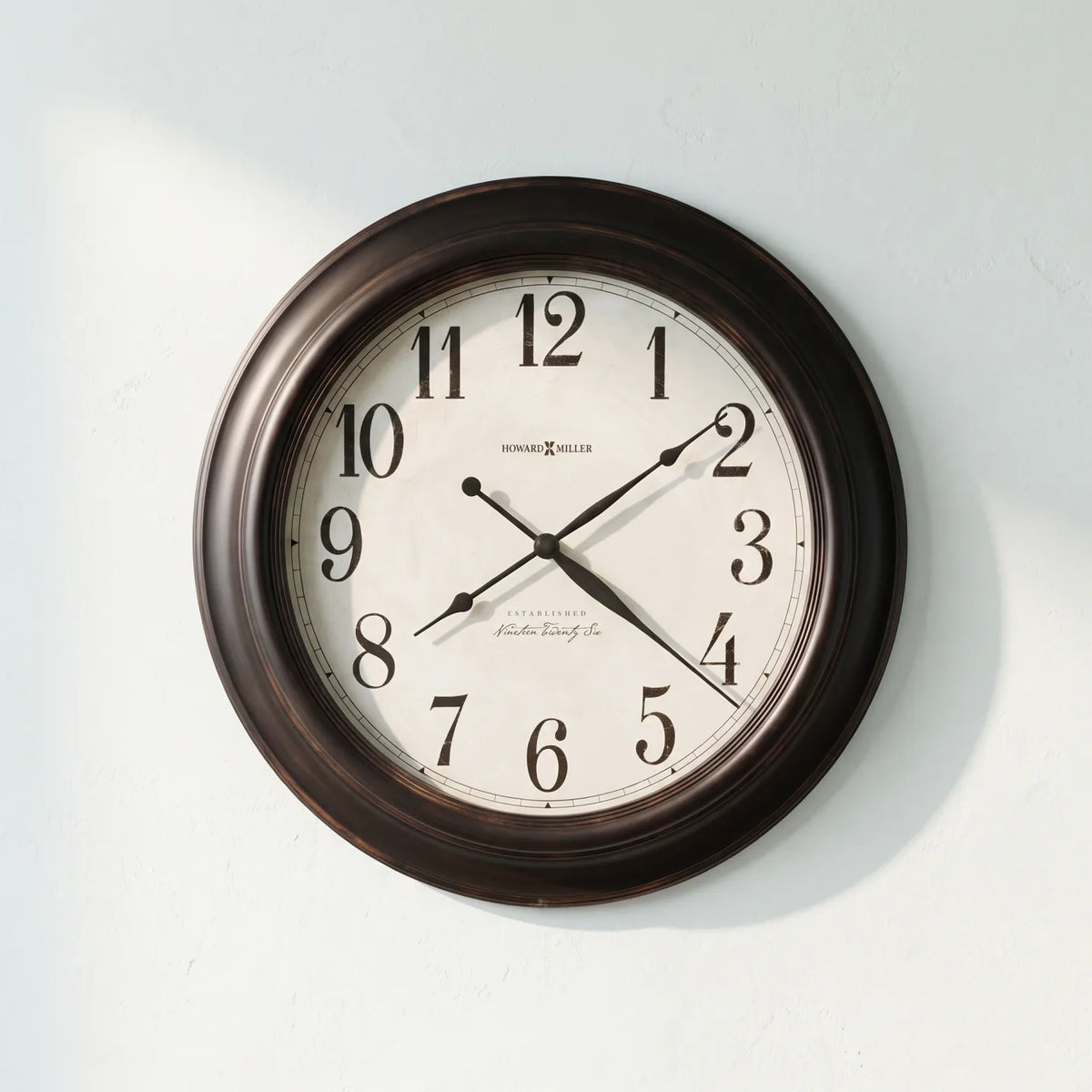 Howard Miller Ashby Wall Clock 625648 - product view