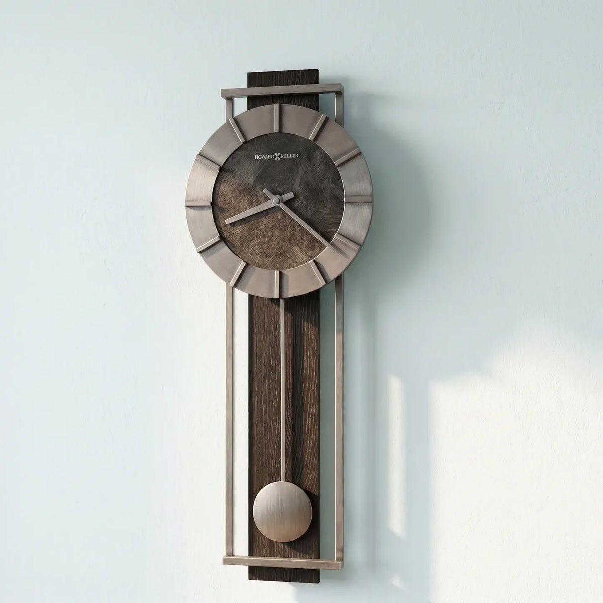 Howard Miller Oscar Wall Clock 625692 - product view