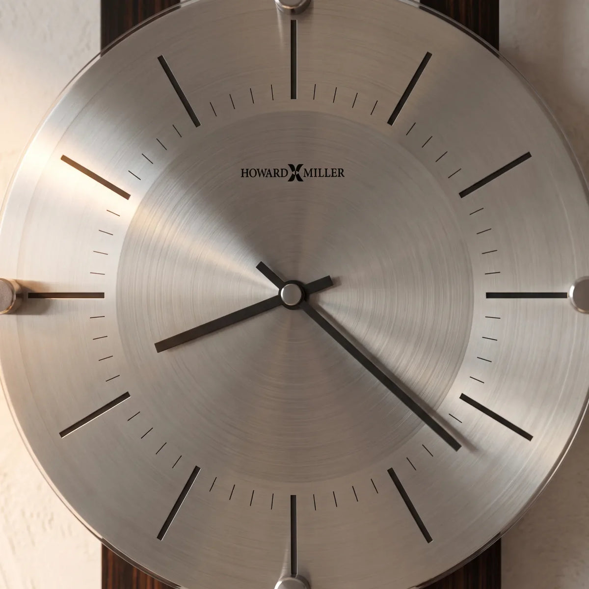 Howard Miller Mela Wall Clock 625694 - manufacturer view 3