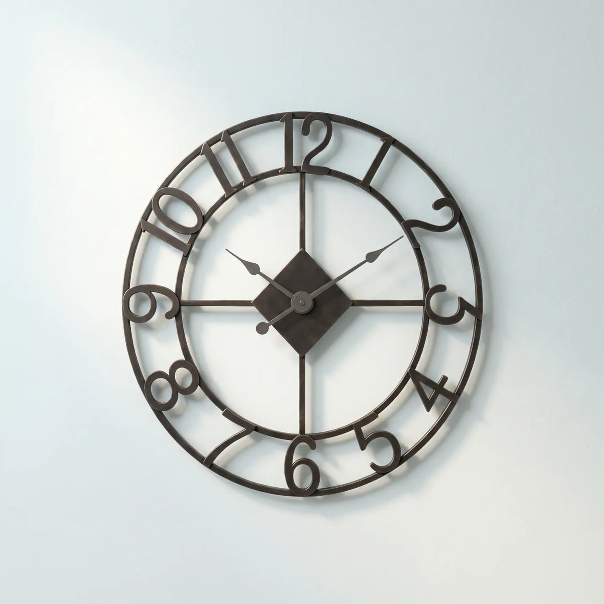 Howard Miller Lindsay Wall Clock 625710 - product view