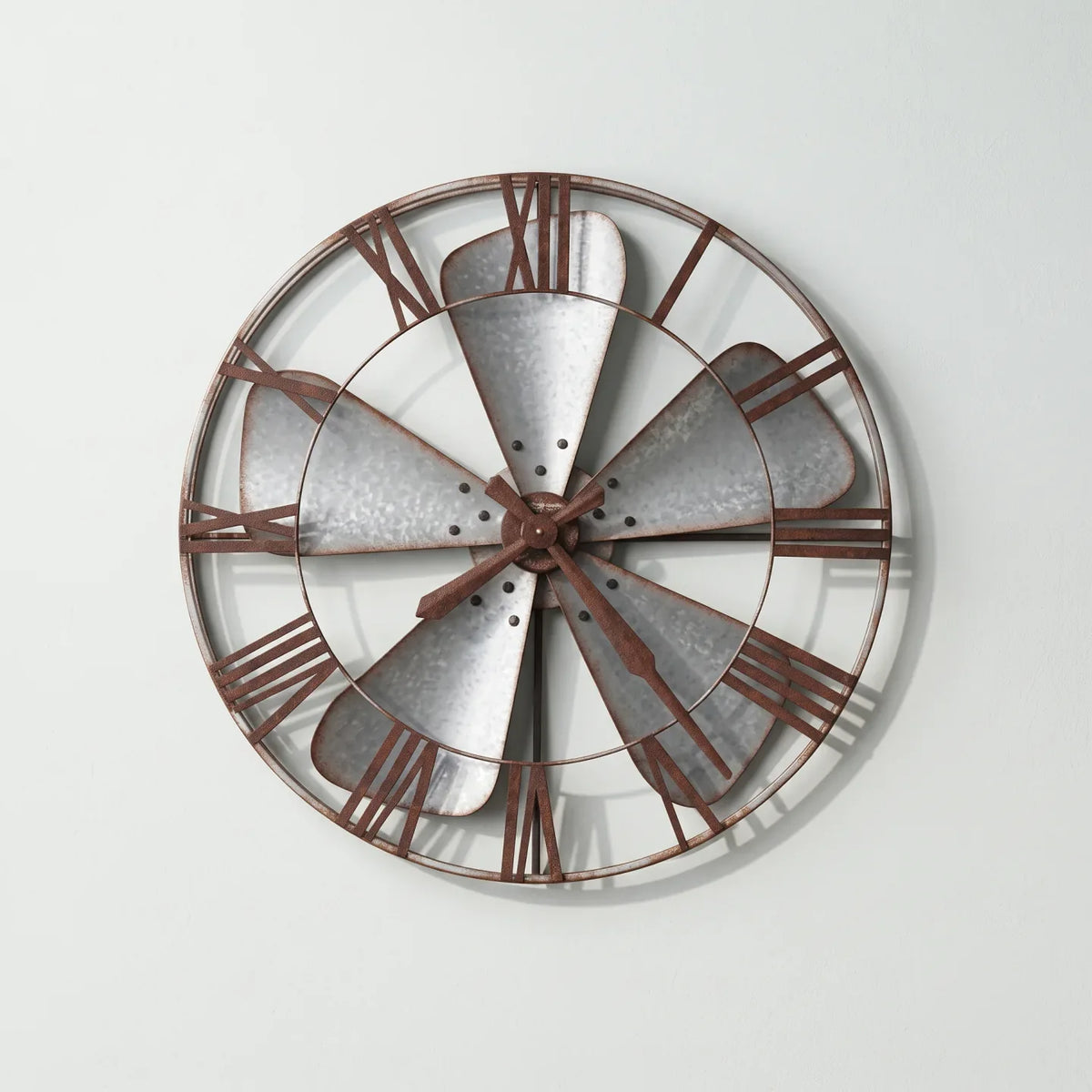 Howard Miller Mill Shop Wall Clock 625723 - product view