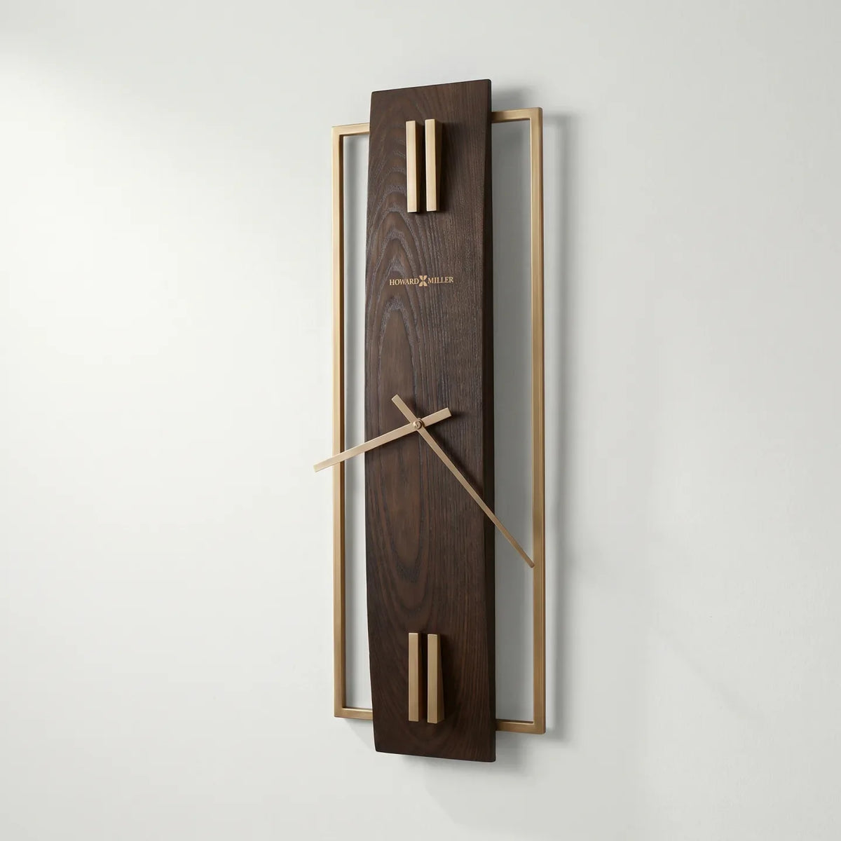Howard Miller Harwood II Wall Clock 625741 - product view