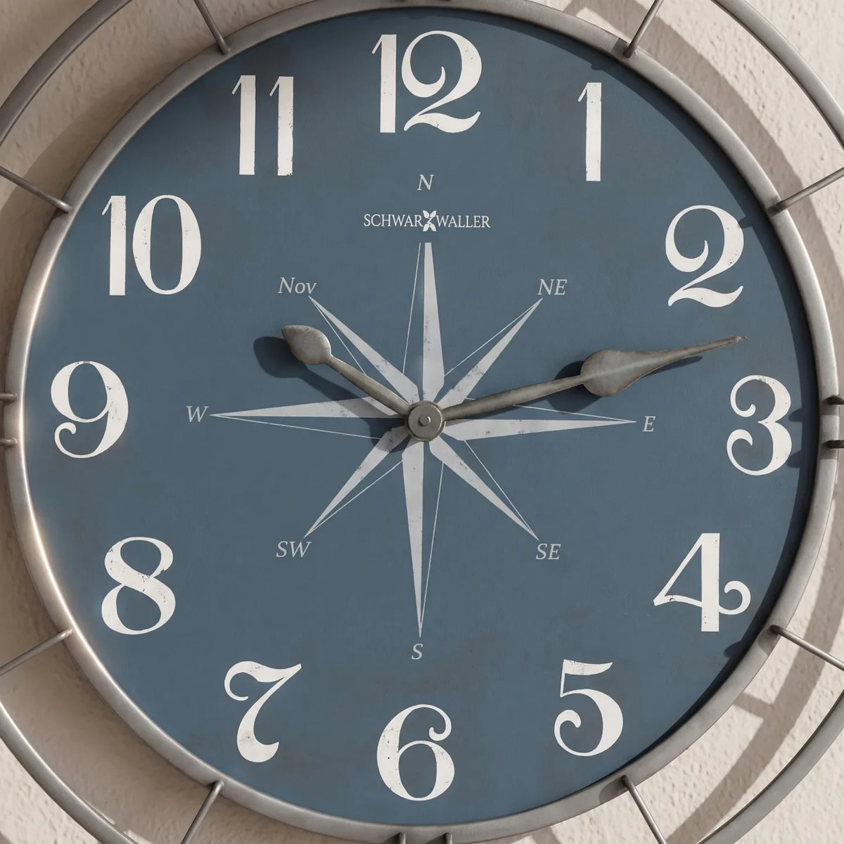 Howard Miller Compass Dial Gallery Wall 625744 - manufacturer view 3