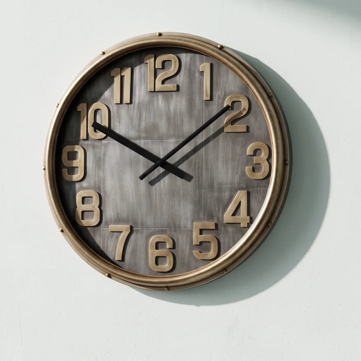Howard Miller Bender Gallery Wall Clock 625750 - product view