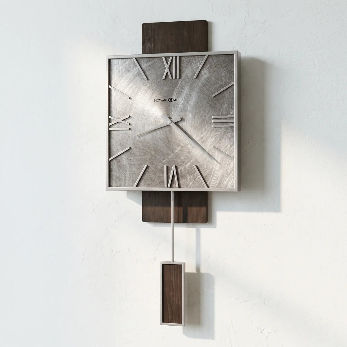 Howard Miller Maclane Wall Clock 625758 - product view