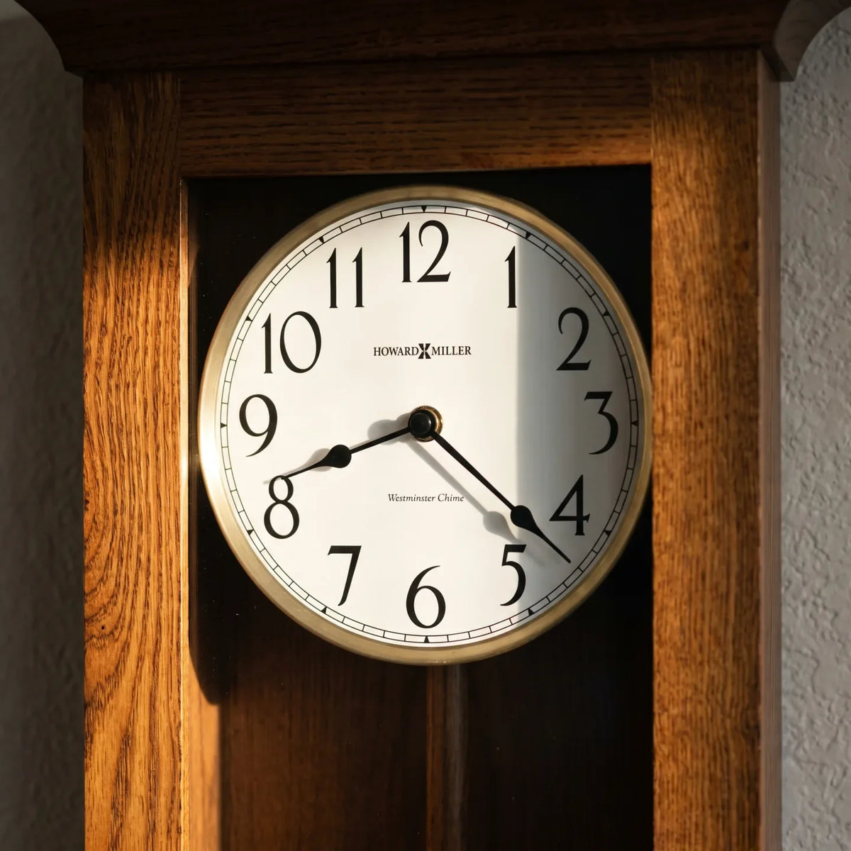 Howard Miller Allegheny Wall Clock 625759 - manufacturer view 3
