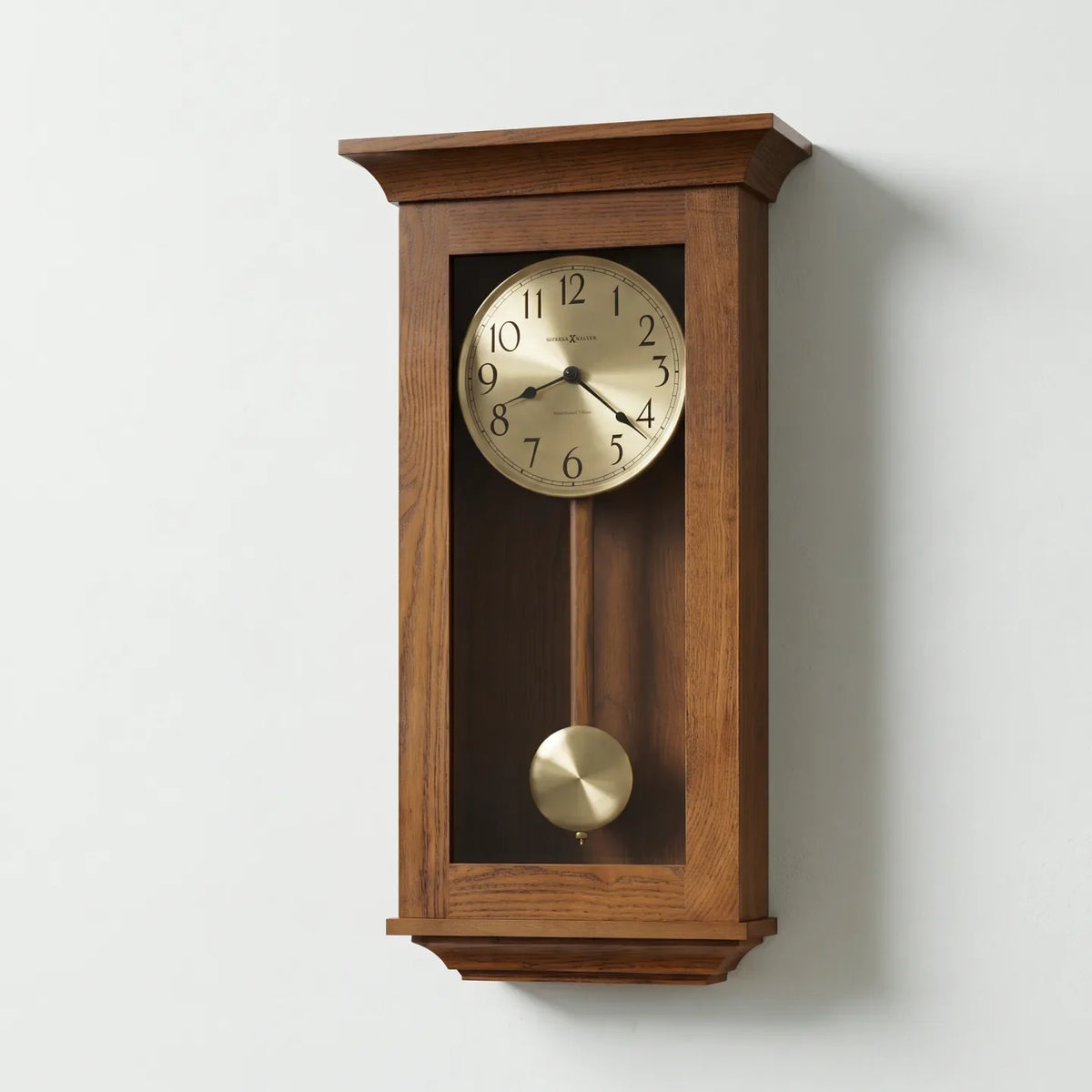 Howard Miller Allegheny Wall Clock 625759 - product view