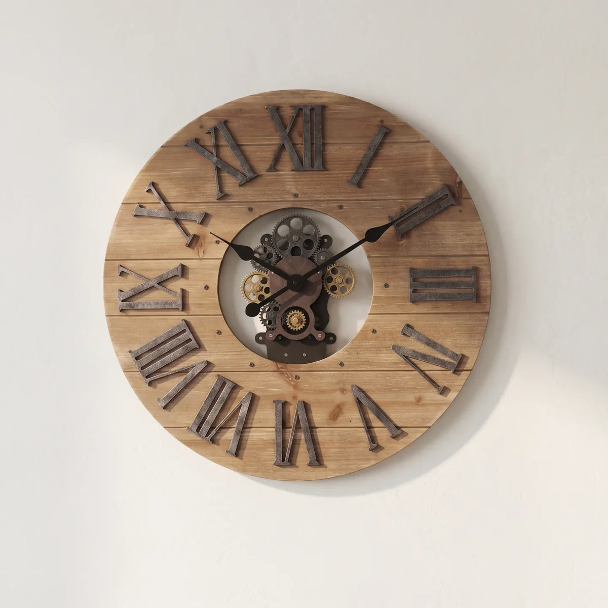 Howard Miller Forest Oversized Gallery Wall Clock 625766 - product view