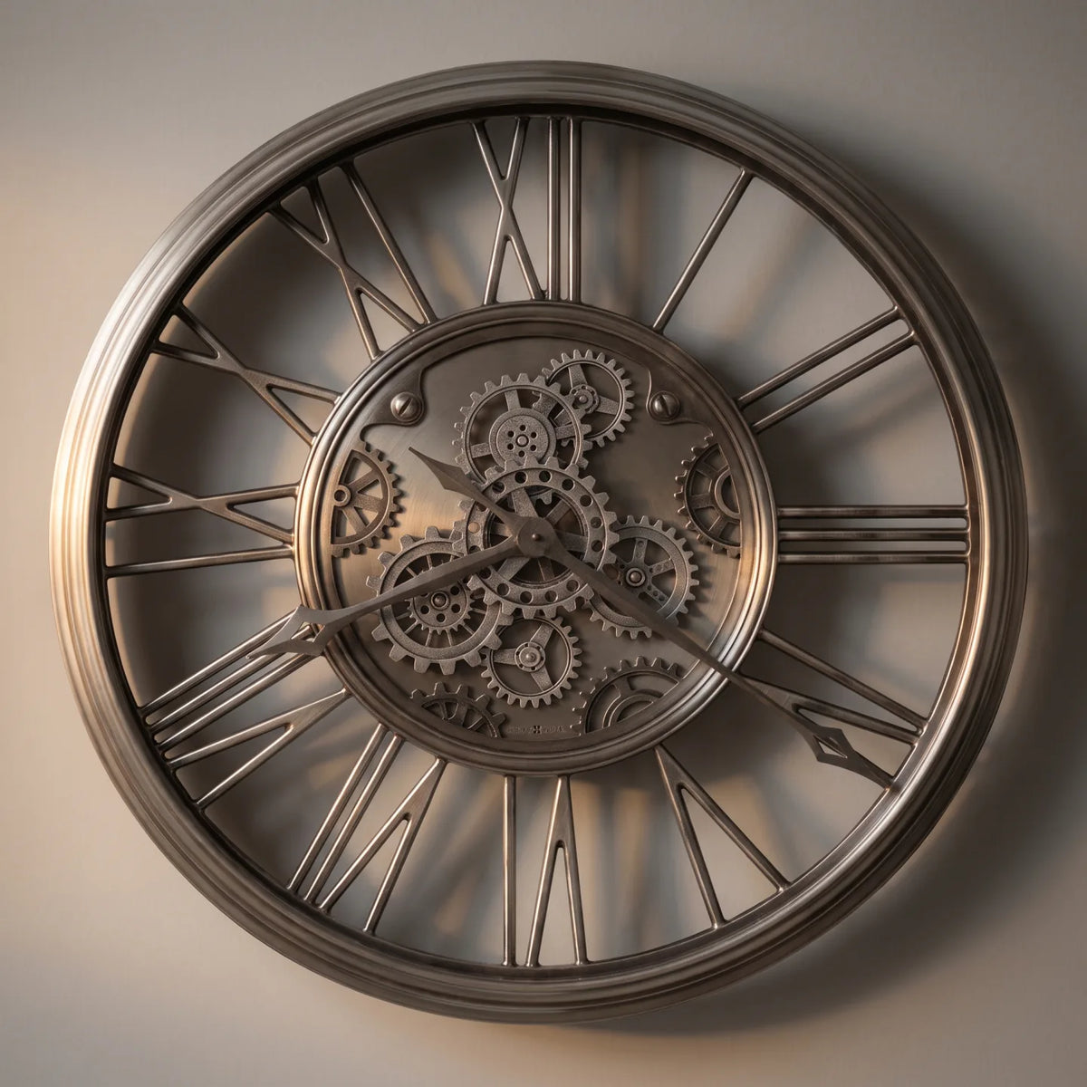 Howard Miller Rafe Wall Clock 625789 - manufacturer view 3
