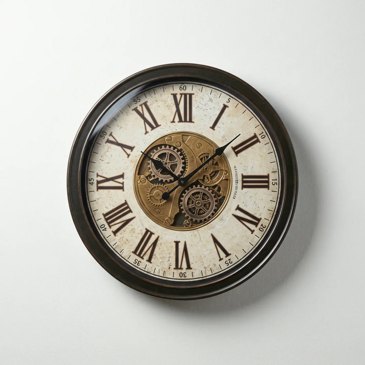 Howard Miller Hansel Wall Clock 625790 - product view