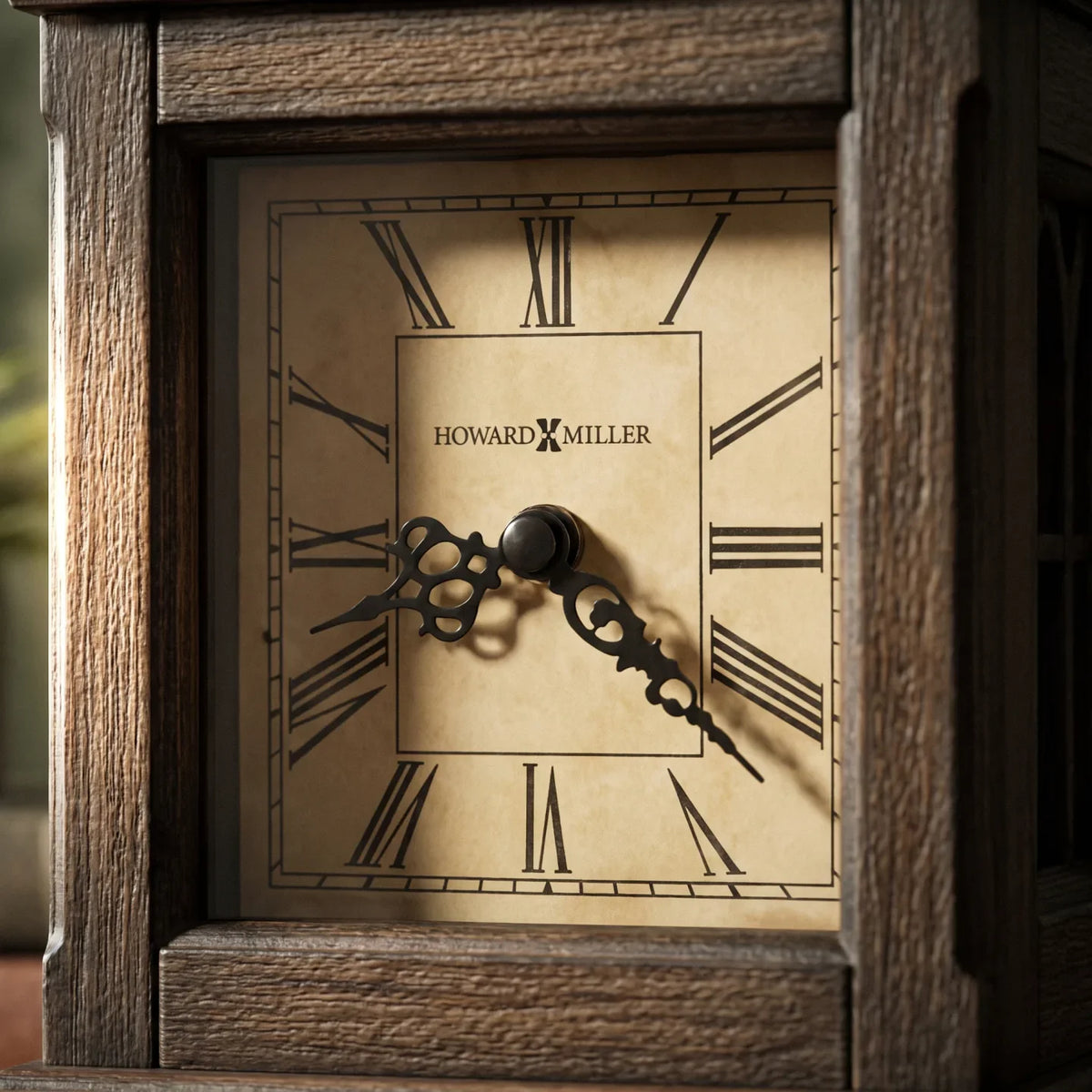 Howard Miller Talia Mantel Clock 635190 - manufacturer view 3