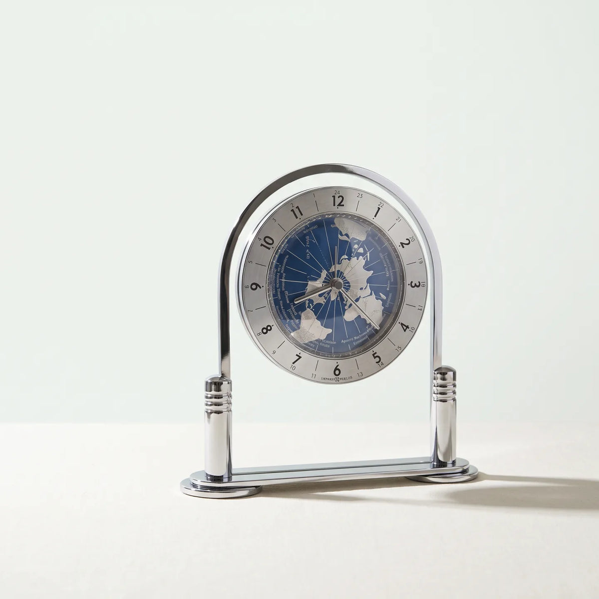 Howard Miller Discoverer Tabletop Clock 645346 - product view