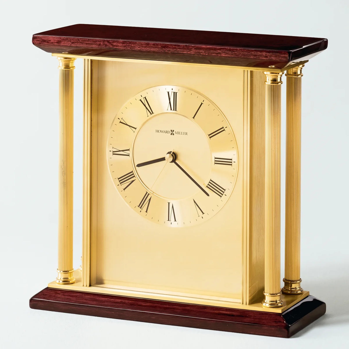 Howard Miller Carlton Tabletop Clock 645391 - product view