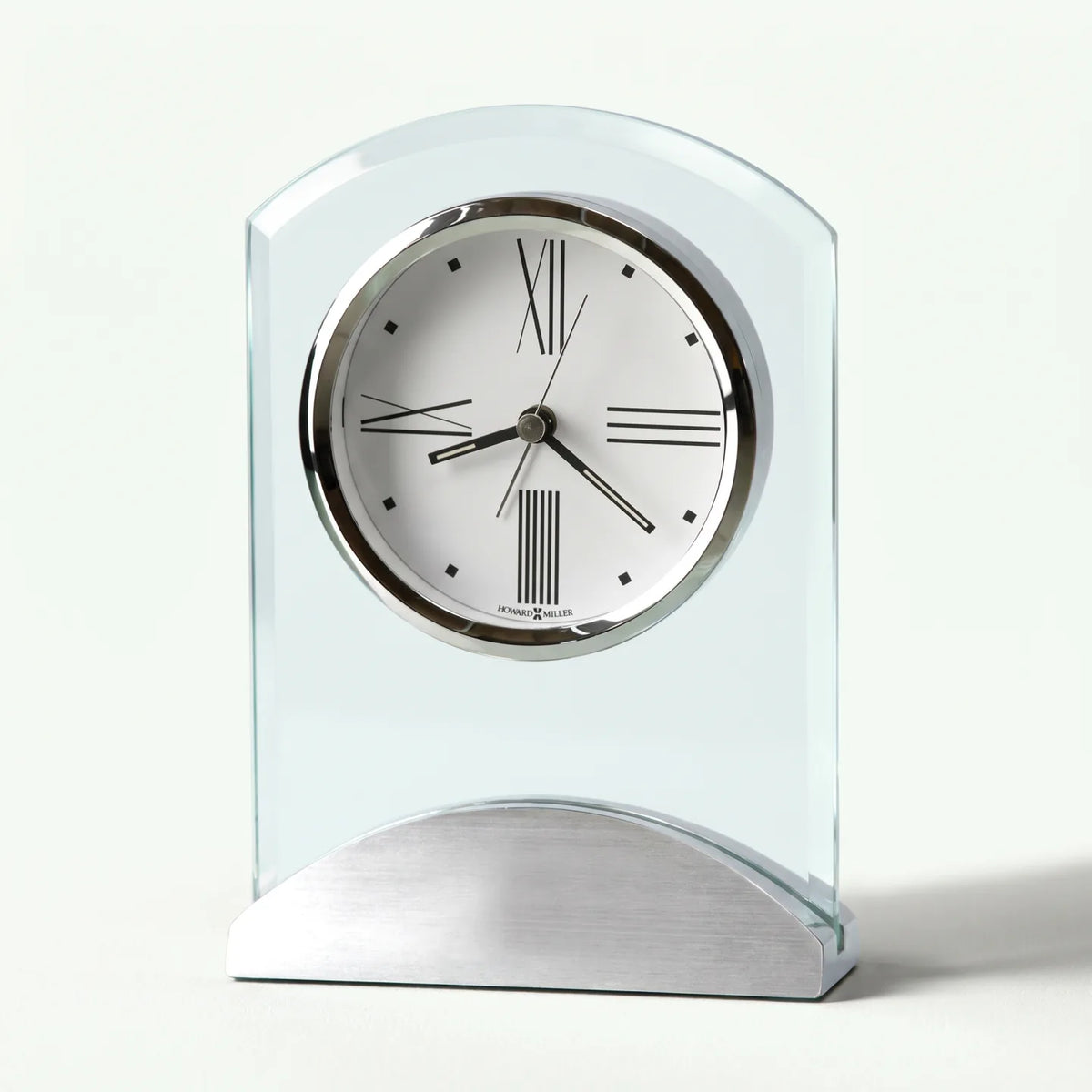Howard Miller Tribeca Tabletop Clock 645397 - product view