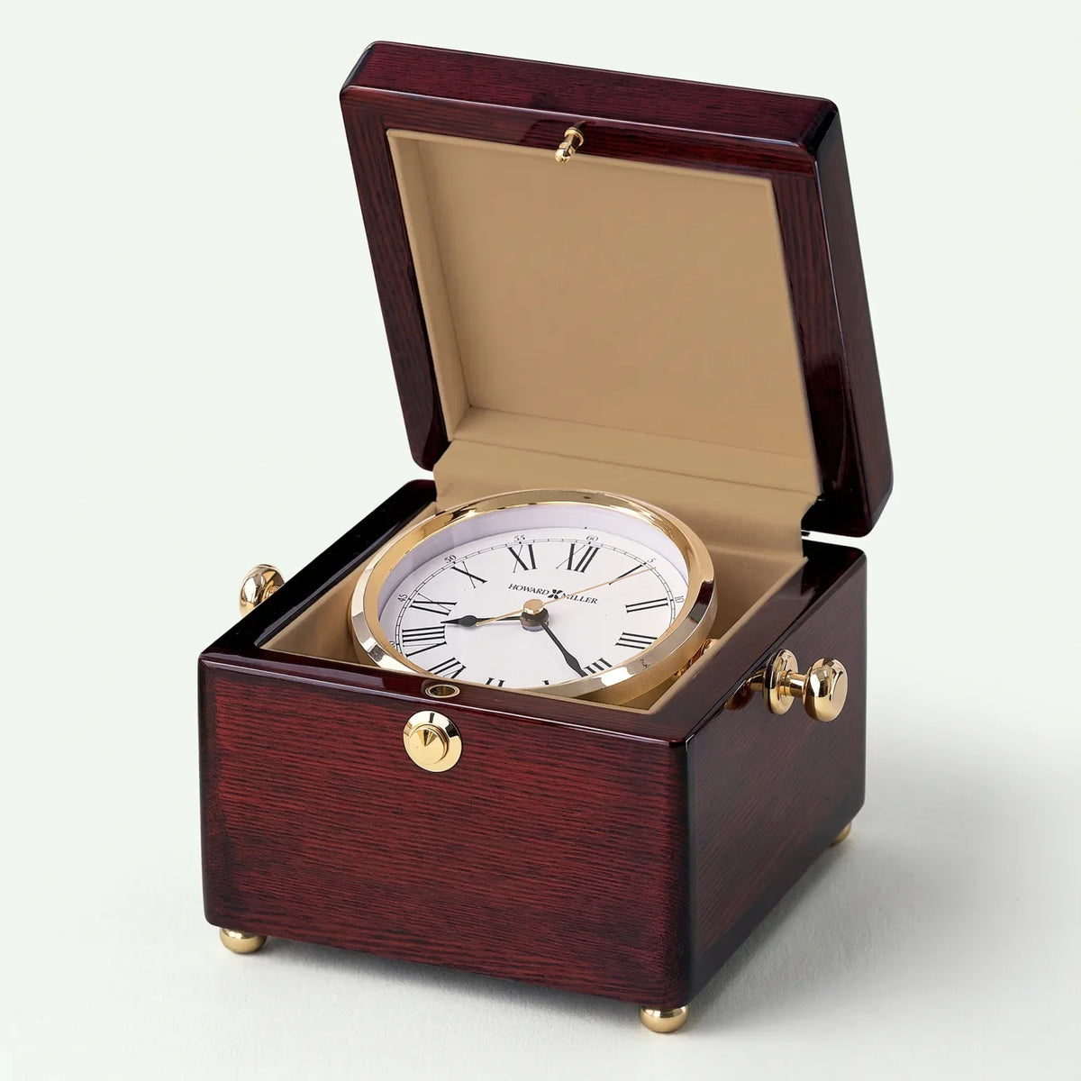 Howard Miller Bailey Tabletop Clock 645443 - product view