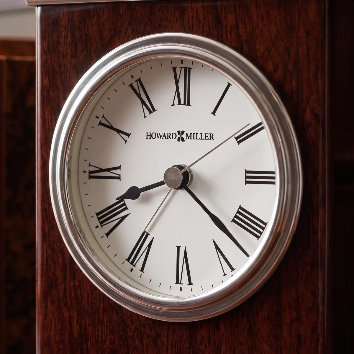Howard Miller Kentwood Tabletop Clock 645481 - manufacturer view 3