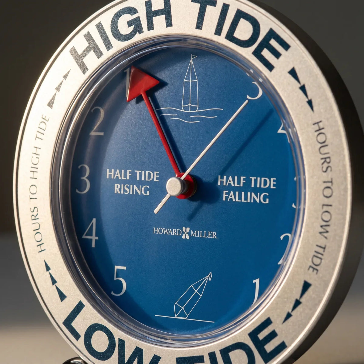 Howard Miller Tidemate III Tide Clock 645527 - manufacturer view 3