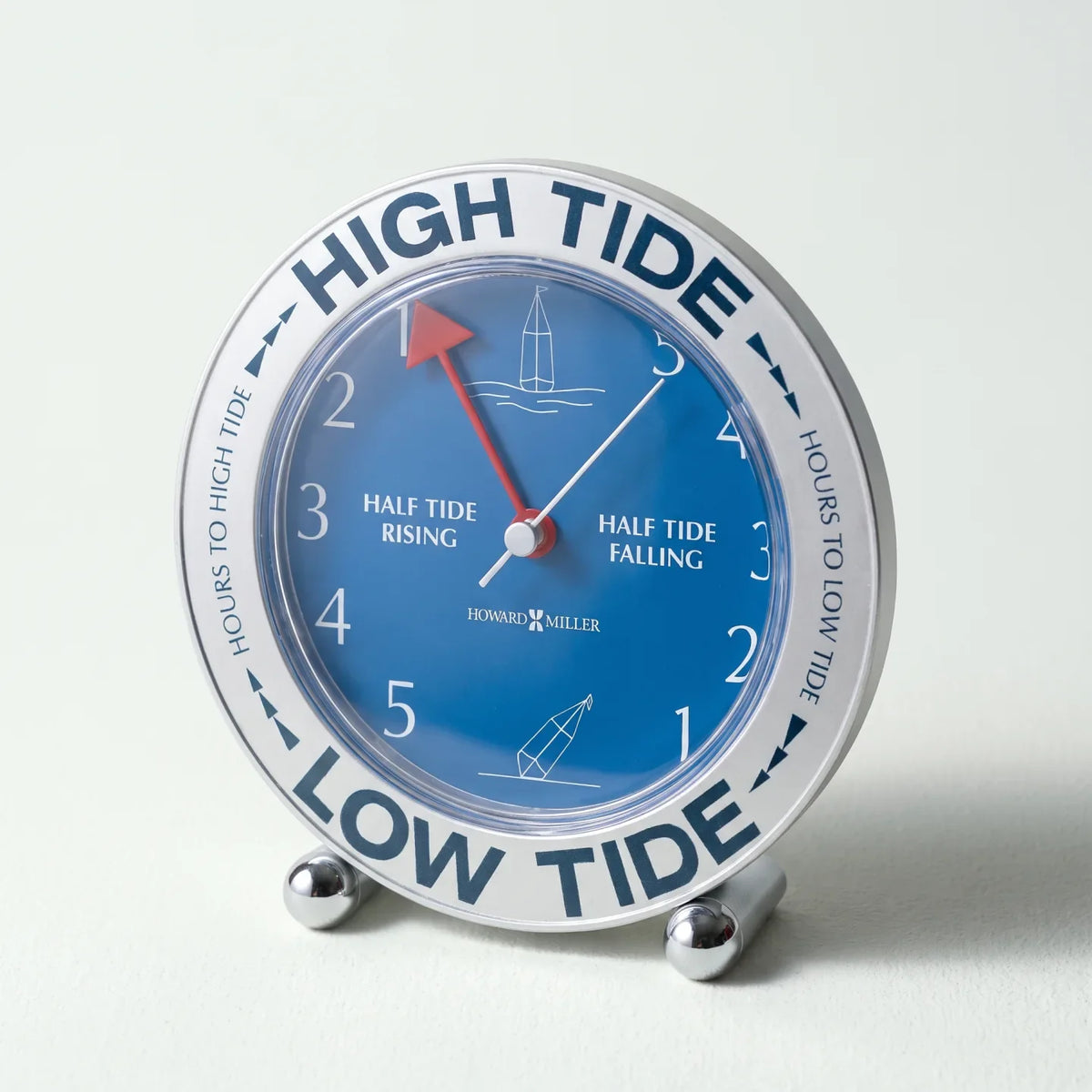 Howard Miller Tidemate III Tide Clock 645527 - product view