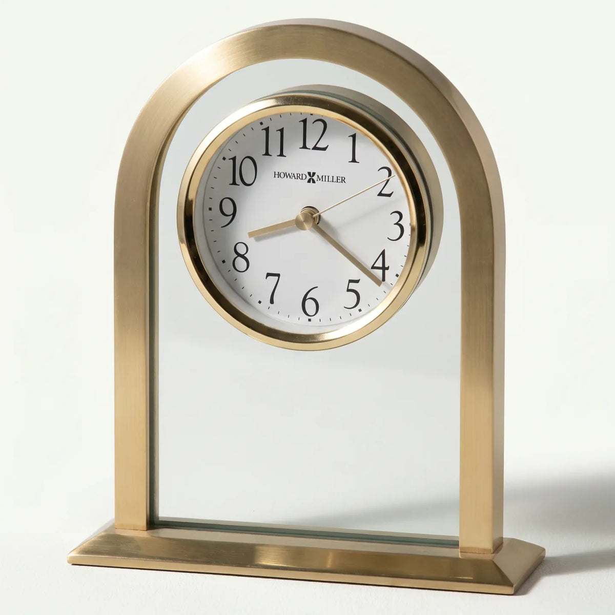 Howard Miller Imperial Tabletop Clock 645574 - product view