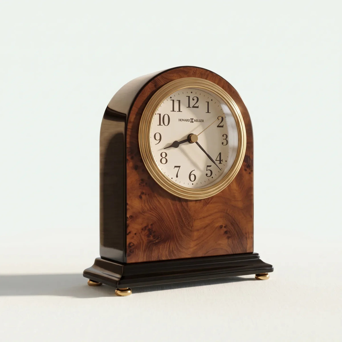 Howard Miller Bedford Tabletop Clock 645576 - product view