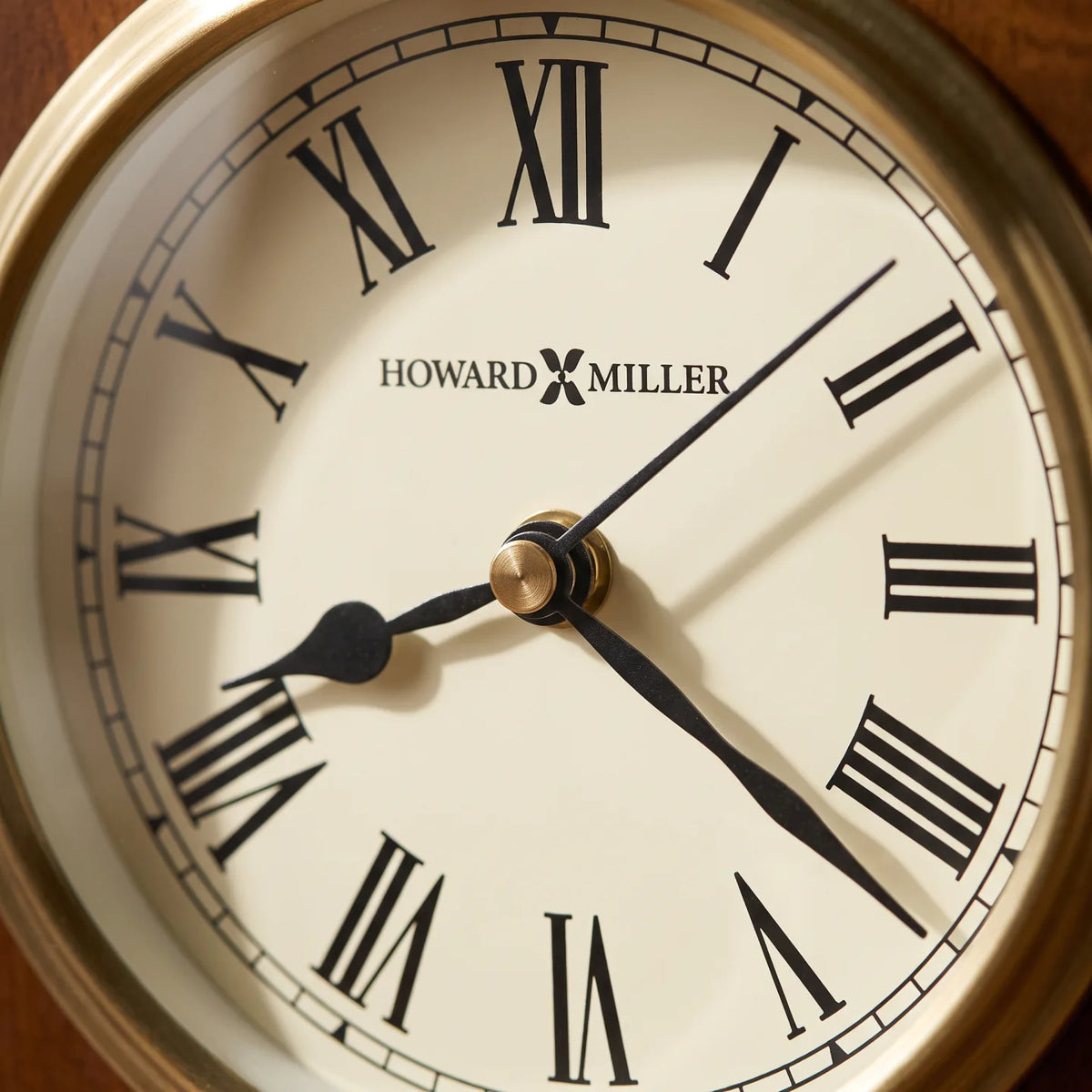 Howard Miller Berkley Tabletop Clock 645577 - manufacturer view 3