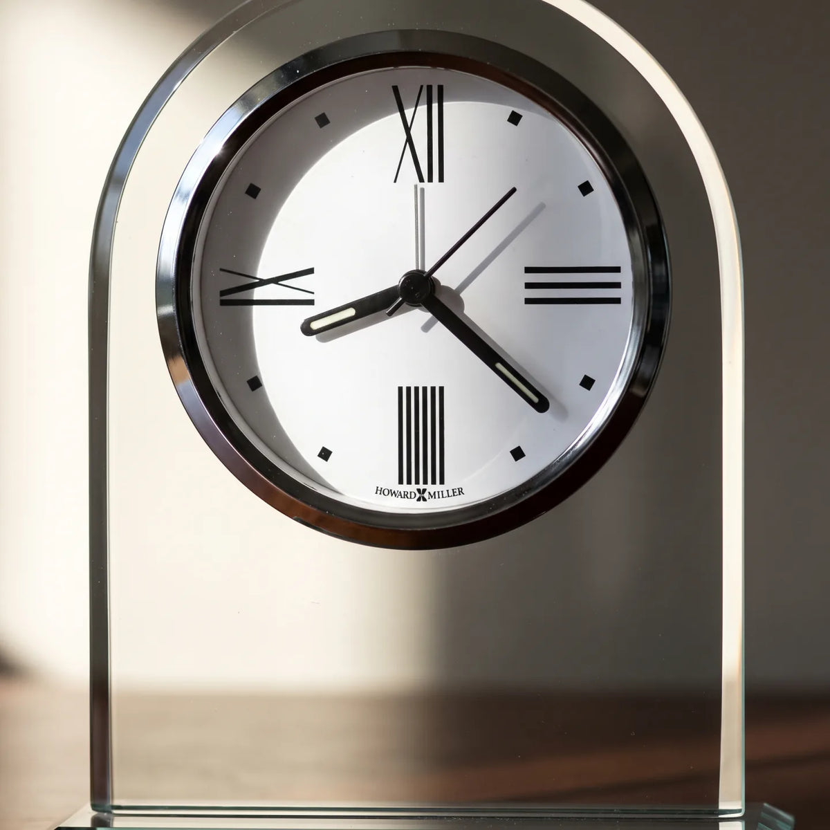 Howard Miller Regent Tabletop Clock 645579 - manufacturer view 3