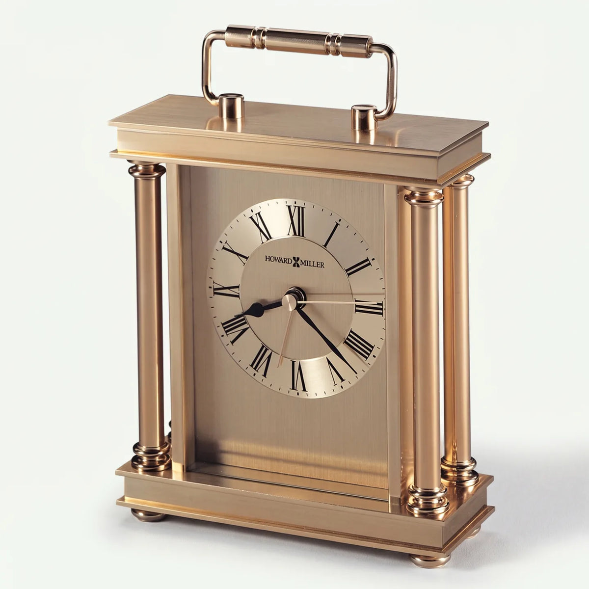 Howard Miller Audra Tabletop Clock 645584 - product view