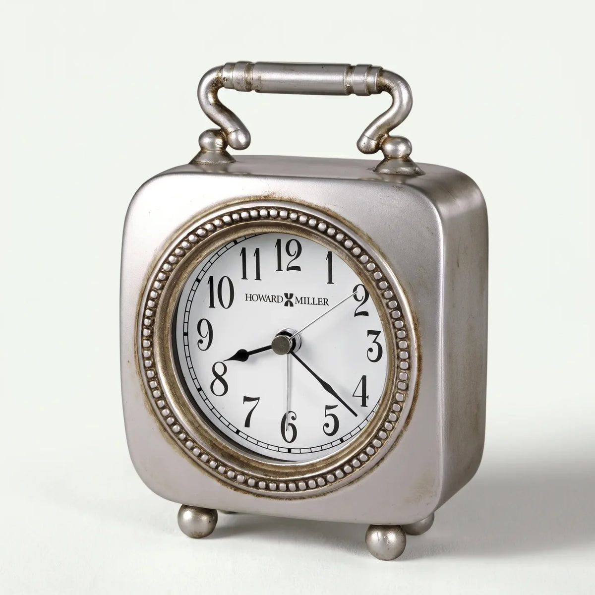 Howard Miller Kegan Tabletop Clock 645615 - product view