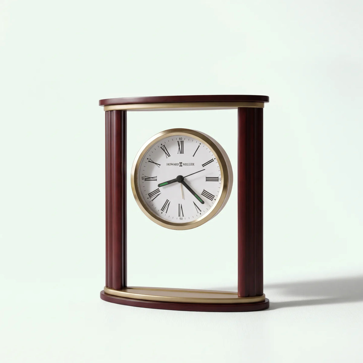 Howard Miller Victor Tabletop Clock 645623 - product view