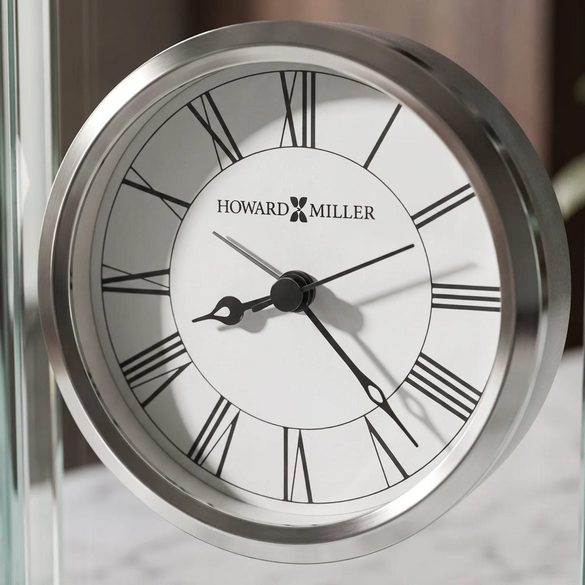 Howard Miller Cooper Tabletop Clock 645643 - manufacturer view 3