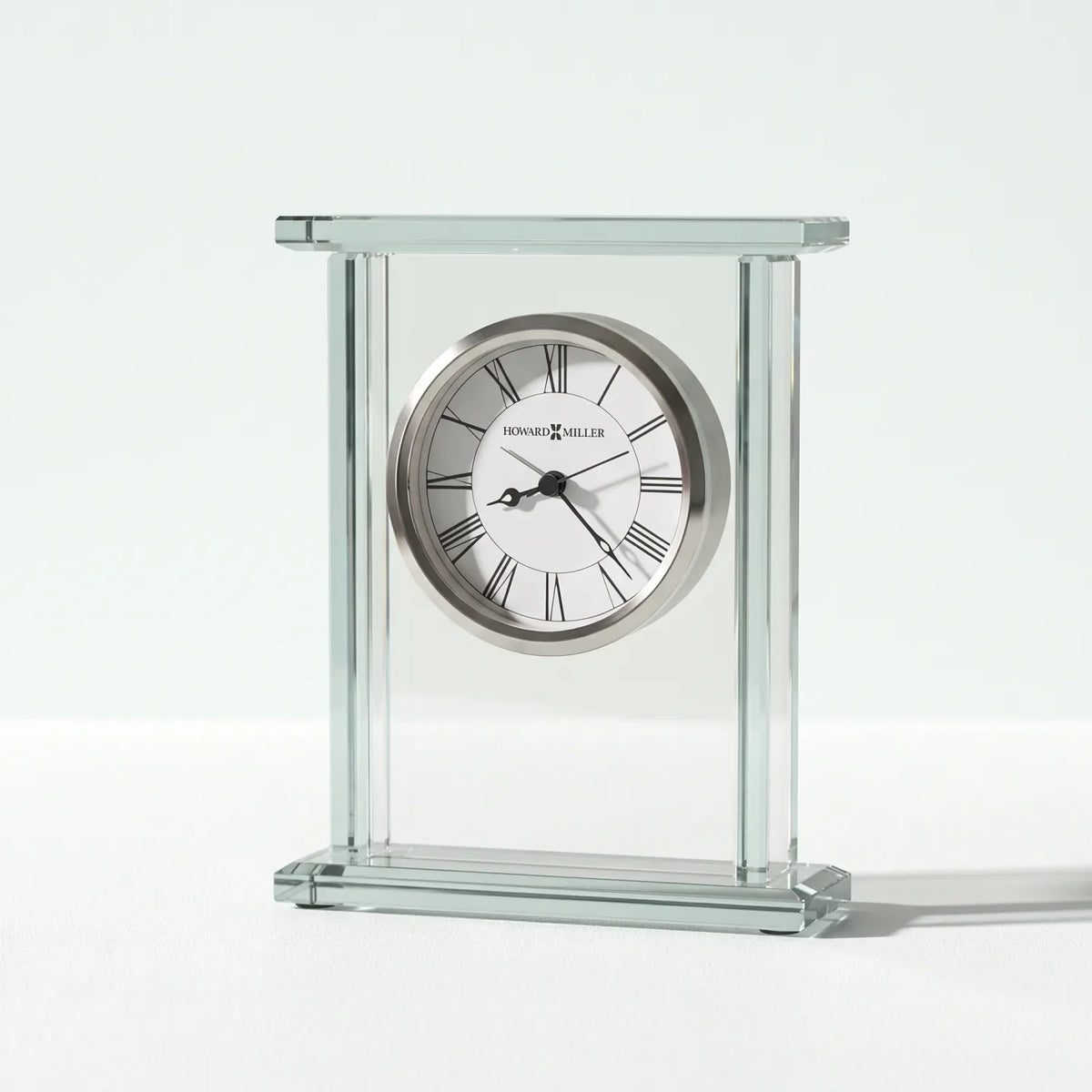 Howard Miller Cooper Tabletop Clock 645643 - product view