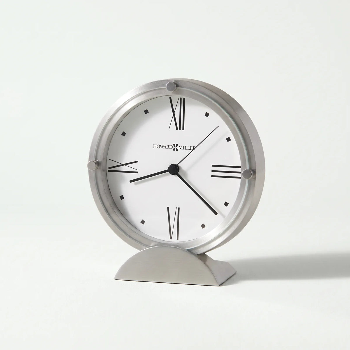 Howard Miller Simon II Tabletop Clock 645671 - product view
