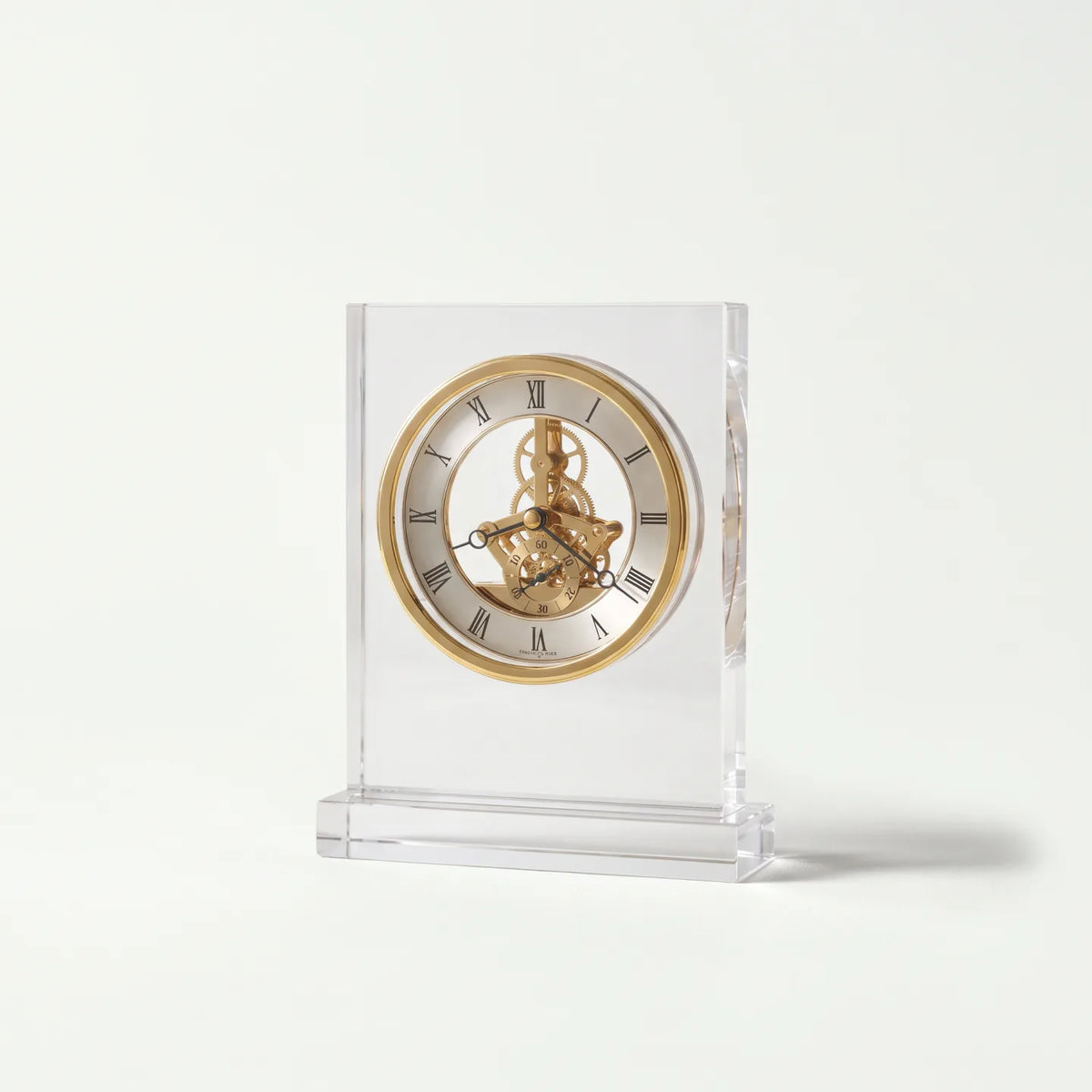 Howard Miller Prestige Tabletop Clock 645682 - product view
