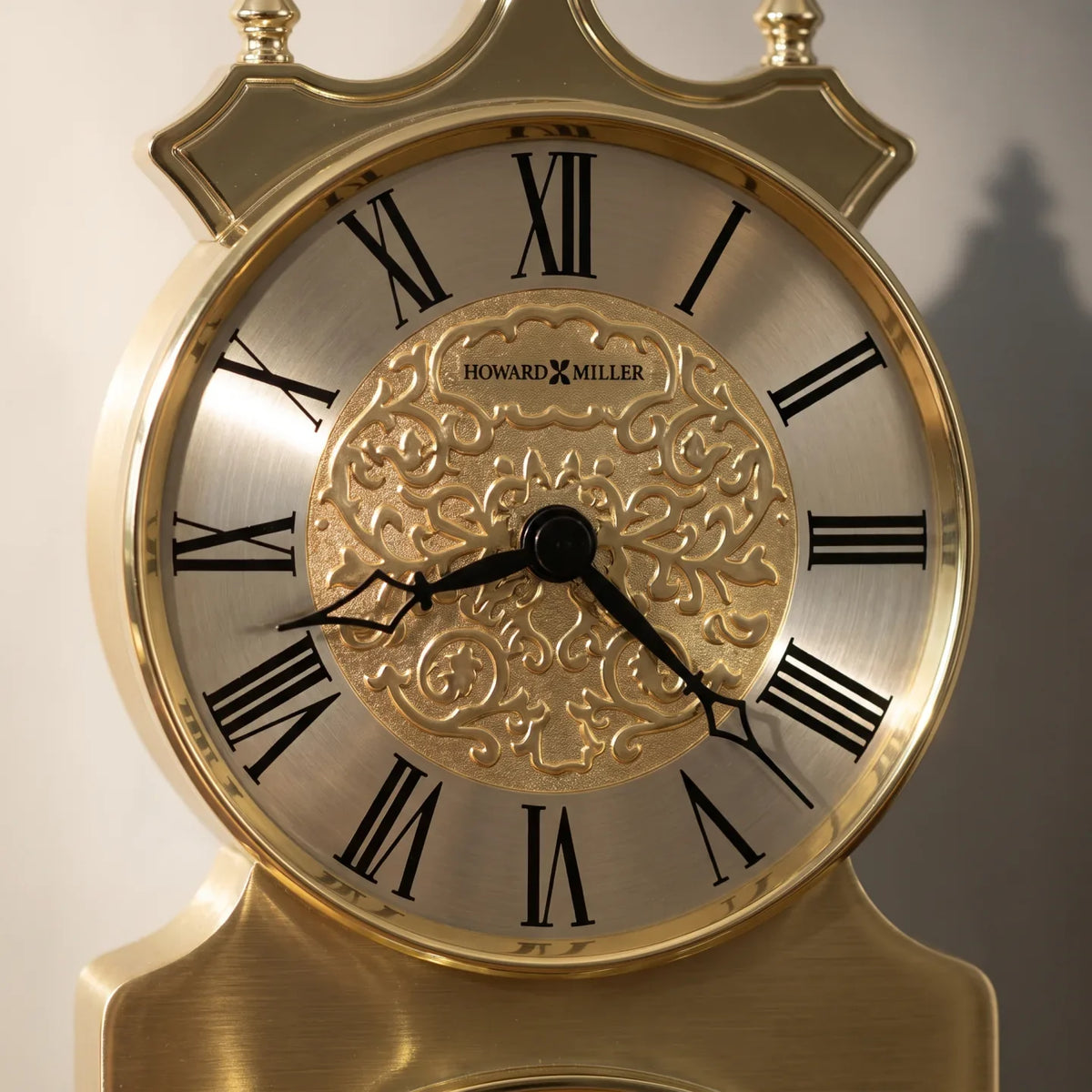 Howard Miller Christina Tabletop Clock 645690 - manufacturer view 3