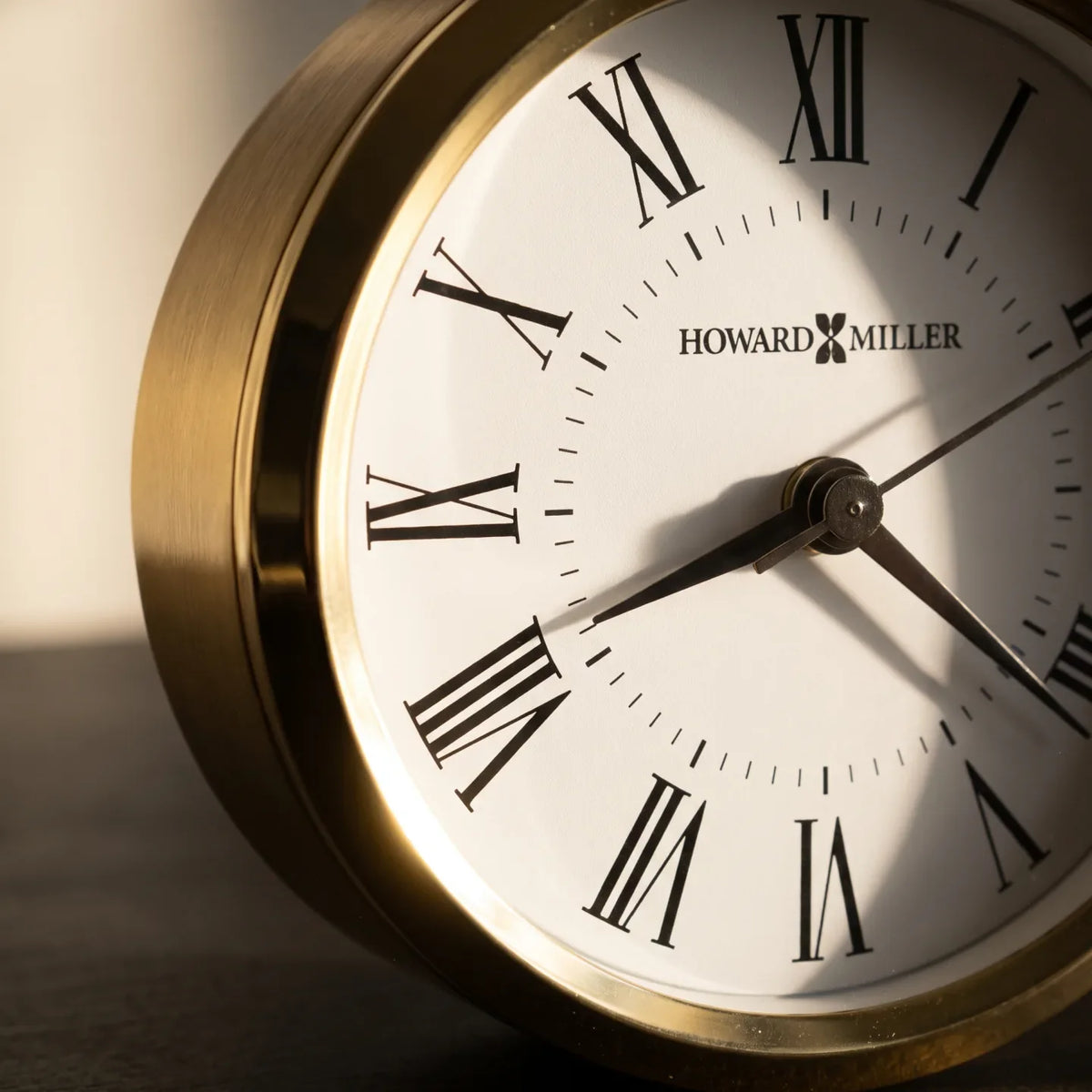 Howard Miller Dana Tabletop Clock 645698 - manufacturer view 3