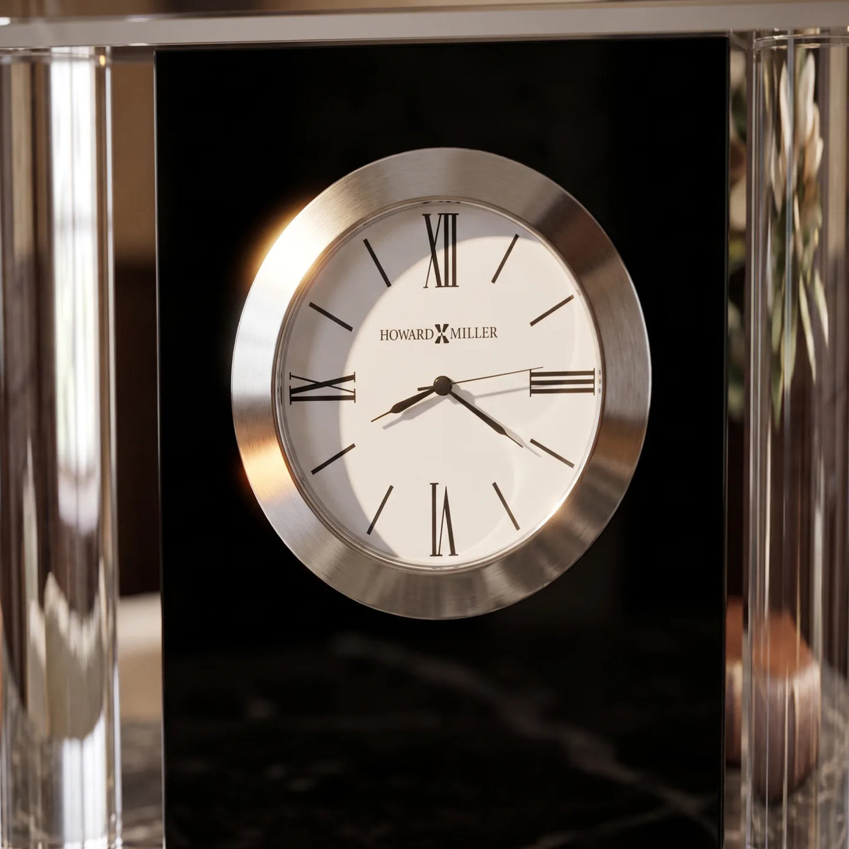 Howard Miller Colonnade Tabletop Clock 645745 - manufacturer view 3