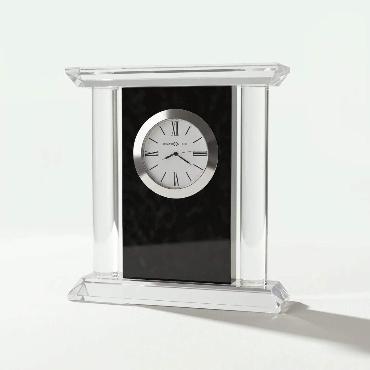 Howard Miller Colonnade Tabletop Clock 645745 - product view