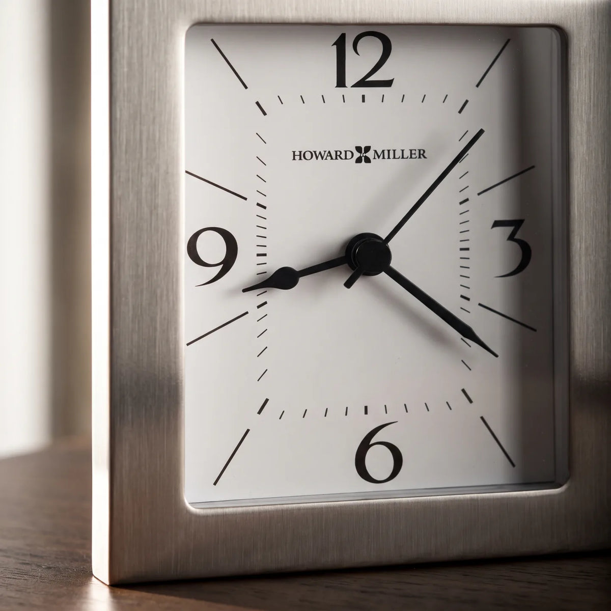 Howard Miller Envision Tabletop Clock 645751 - manufacturer view 3