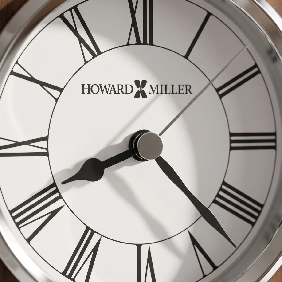 Howard Miller Palermo Tabletop Clock 645769 - manufacturer view 3