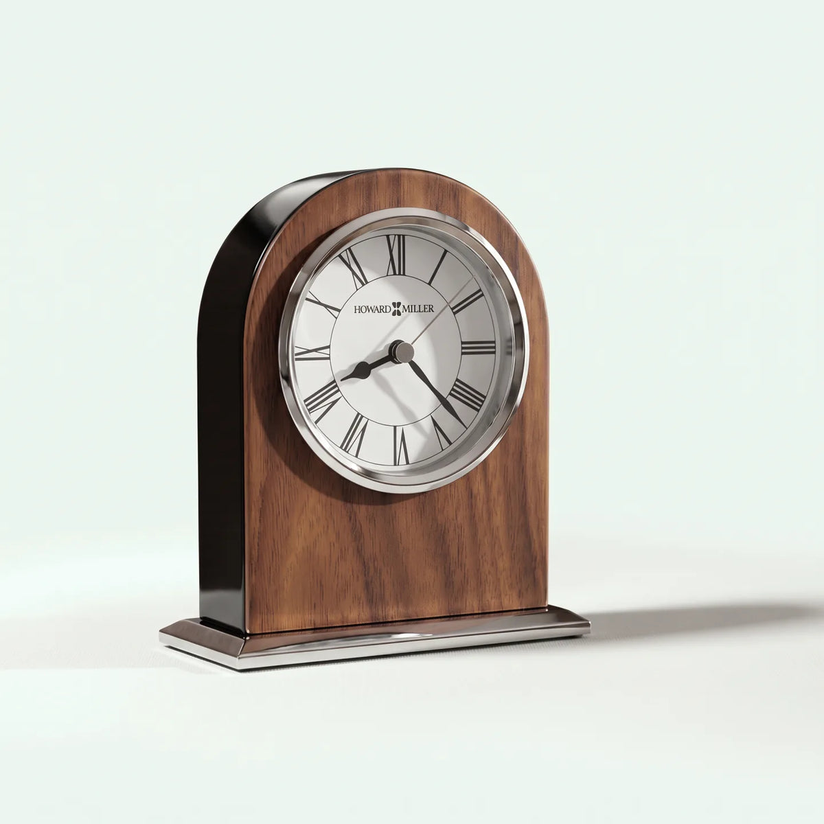 Howard Miller Palermo Tabletop Clock 645769 - product view