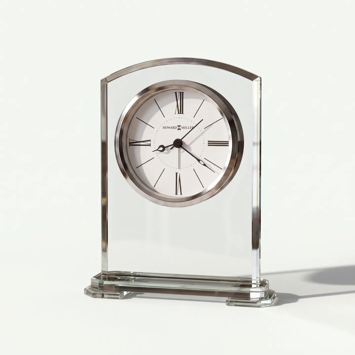 Howard Miller Corsica Tabletop Clock 645770 - product view