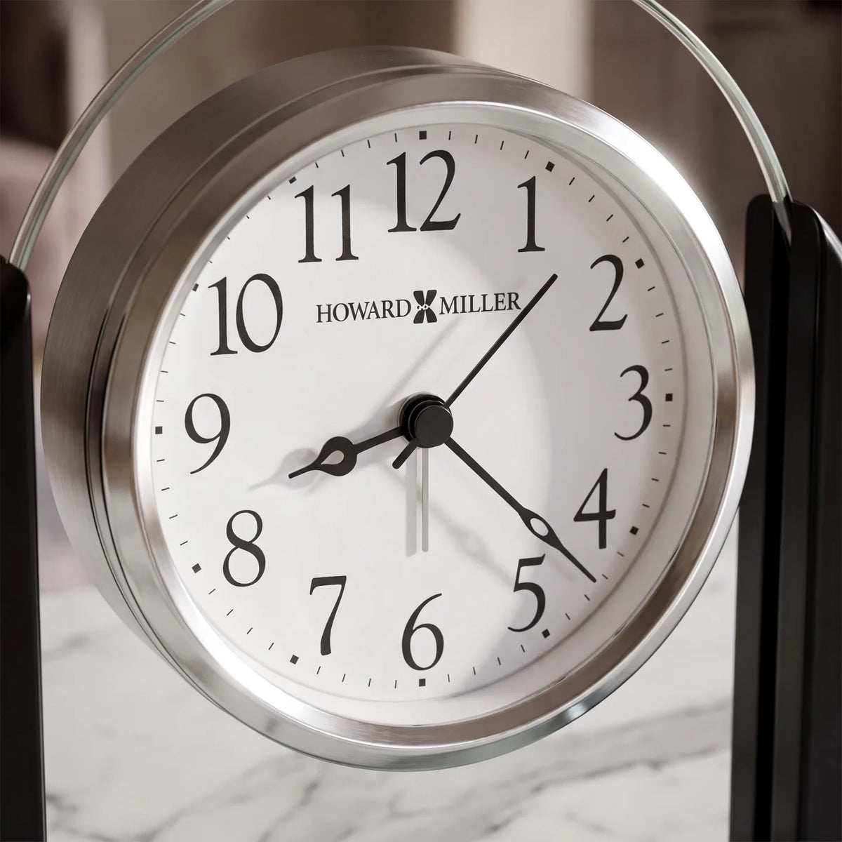 Howard Miller Aden Tabletop Clock 645822 - manufacturer view 3