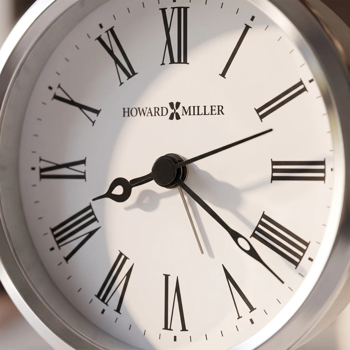 Howard Miller Mayfield Tabletop Clock 645834 - manufacturer view 3
